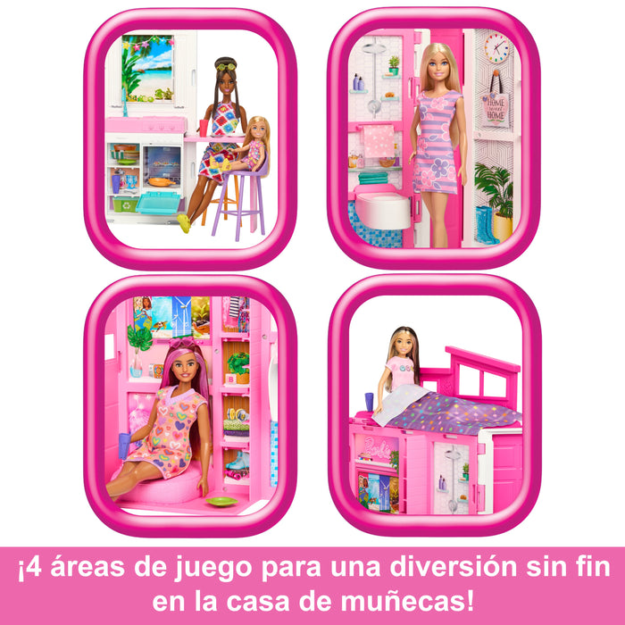 EAN 0194735178377 - Barbie HRJ76 casa de muñecas imagen 12