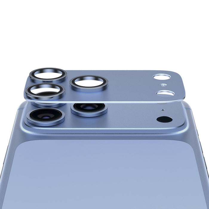 EAN 5715685043697 - PanzerGlass ® Fender Camera Lens Protector Shades of Blue iPhone 2026 Pro Protector de pantalla 1 pieza(s imagen 1