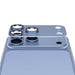 EAN 5715685043703 - PanzerGlass ® Fender Camera Lens Protector Shades of Blue iPhone 2026 Pro Max Protector de pantalla 1 pie imagen 1
