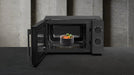EAN 3838782820014 - Hisense H20MOBP1HI Negro Solo microondas Encimera 20 L 700 W imagen 7