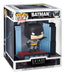 EAN 0889698835176 - FUNKO POP! Deluxe Batman on Rooftop imagen 2