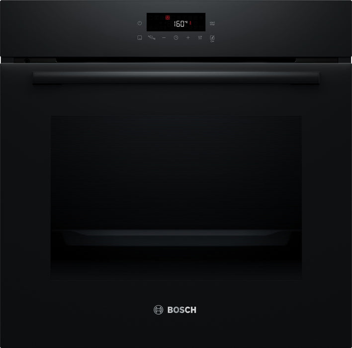 EAN 4242005543762 - Bosch Serie 2 HBA571BB4 horno 71 L 3600 W Negro imagen 1