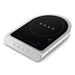 EAN 8017709329433 - Smeg PIC01WHMEU hobs Blanco Encimera Con placa de inducción 1 zona(s) imagen 1