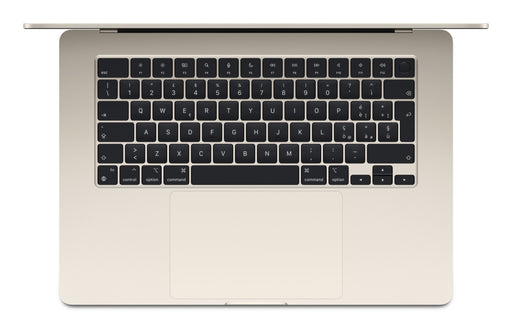 EAN 195949907890 - Apple MacBook Air Apple M M3 Portátil 38,9 cm (15.3") 24 GB 512 GB SSD Wi-Fi 6E (802.11ax) macOS Sequoia B imagen 2