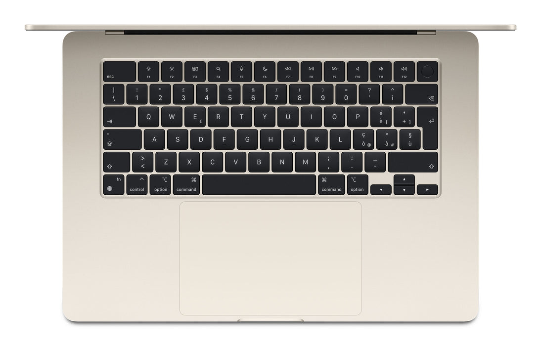 EAN 195949131332 - Apple MacBook Air Apple M M3 Portátil 38,9 cm (15.3") 8 GB 512 GB SSD Wi-Fi 6E (802.11ax) macOS Sonoma Bei imagen 2