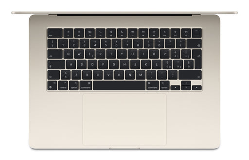 EAN 195949130861 - Apple MacBook Air Apple M M3 Portátil 38,9 cm (15.3") 8 GB 256 GB SSD Wi-Fi 6E (802.11ax) macOS Sonoma Bei imagen 2