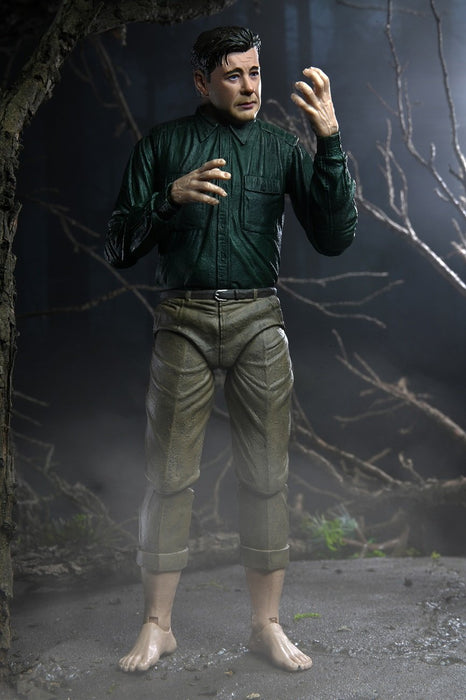 EAN 0634482048092 - NECA Ultimate Wolf Man imagen 15