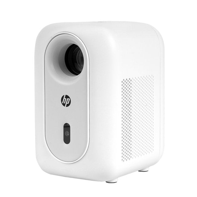 EAN 0850039905438 - HP CP180 Proyector de corto alcance 130 lúmenes ANSI LCD 720p (1280x720) Blanco imagen 2