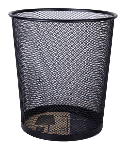 EAN 6921734991904 - Deli E9190 papelera Alrededor Acero Negro imagen 1