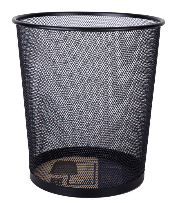 EAN 6921734991904 - Deli E9190 papelera Alrededor Acero Negro imagen 1