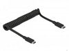 EAN 4043619853502 - DeLOCK 85350 cable USB USB 3.2 Gen 2 (3.1 Gen 2) 1,2 m USB C Negro imagen 1