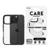 EAN 5715685004285 - PanzerGlass CARE™ by ® Urban Combat Case Transparent w. Black Frame iPhone 16 Pro funda para teléfono móv imagen 2