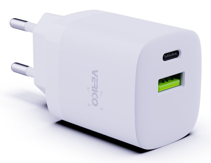 EAN 4713095609190 - Verico 4OJ-ACEWE1-N1 cargador de dispositivo móvil Portátil, Smartphone, Tableta Blanco Corriente alterna imagen 2