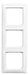 EAN 4011395191545 - Busch-Jaeger 2CKA001725A1560 Blanco imagen 1