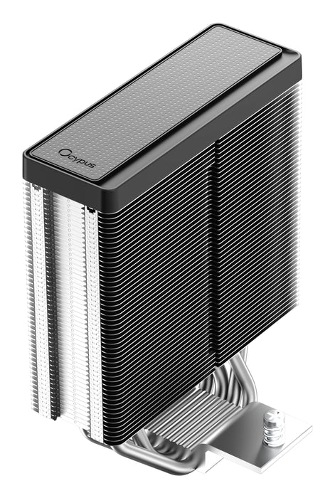 EAN 6977414882024 - Ocypus Delta A40 Elite Dual Fan Procesador Refrigerador de aire 12 cm Negro 1 pieza(s) imagen 5