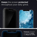 EAN 8809710757110 - Spigen AGL01801 protector de pantalla o trasero para teléfono móvil Apple 2 pieza(s) imagen 6