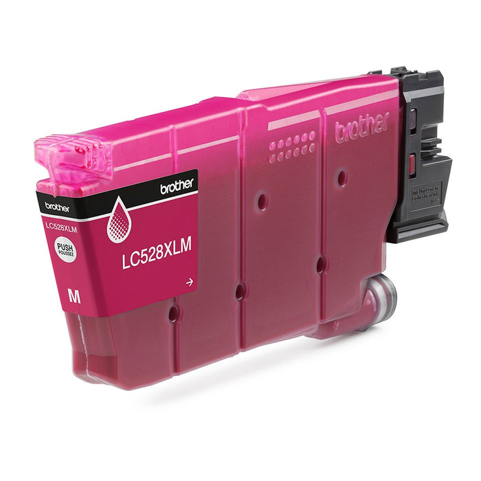 EAN 4977766842952 - Brother LC528XLM cartucho de tinta 1 pieza(s) Original Ultra High Yield Magenta imagen 2