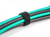 EAN 4043619190119 - DeLOCK 19011 presilla Bridas adherentes para cables 10 pieza(s) imagen 3