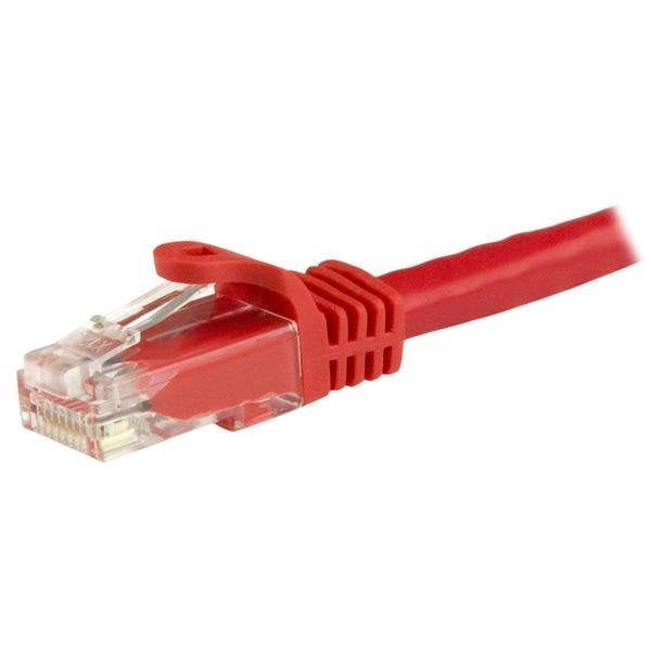 EAN 65030884655 - StarTech.com N6PATC750CMRD cable de red U/UTP (UTP) imagen 2