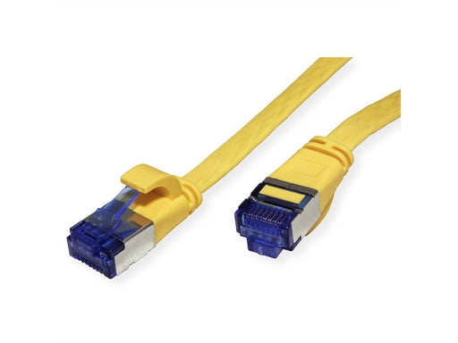 EAN 7630049623163 - VALUE 21.99.2131 cable de red Amarillo 1 m Cat6a F/UTP (FTP) imagen 2