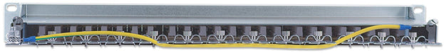 EAN 0766623720014 - Intellinet 720014 panel de parcheo 1U imagen 3