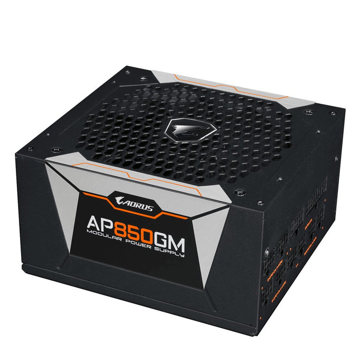 EAN 813567026143 - GIGABYTE AP850GM unidad de fuente de alimentación 850 W 20+4 pin ATX ATX Negro imagen 4