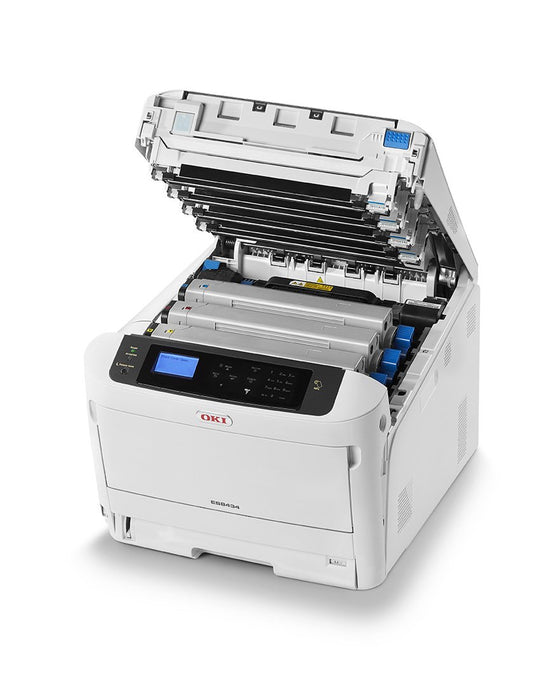 EAN 5031713071662 - OKI ES8434DN Color 1200 x 600 DPI A3 imagen 2