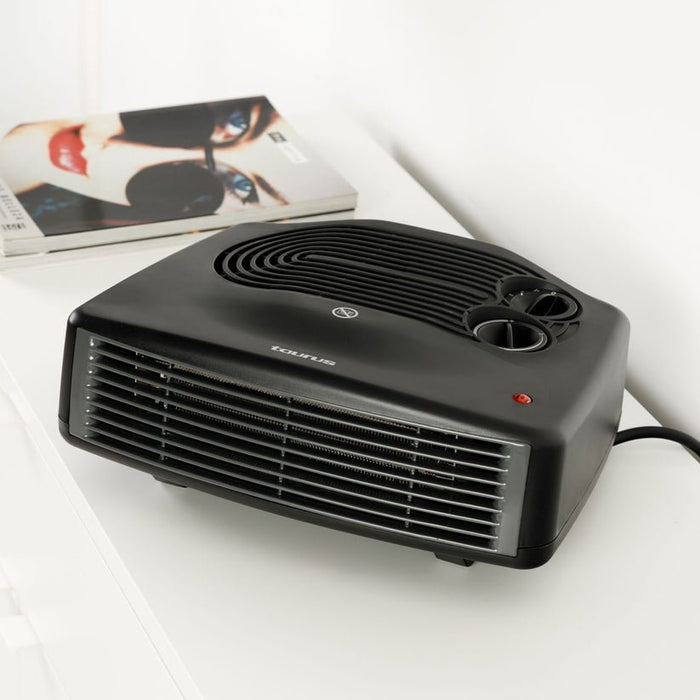 EAN 8414234469236 - Taurus TROPICANO 3000 Interior Negro 3000 W Ventilador eléctrico imagen 4
