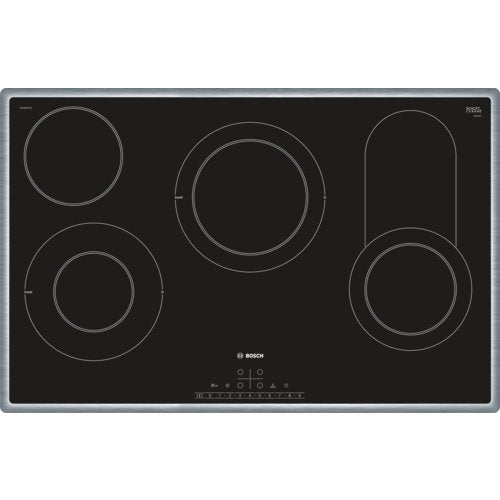EAN 4242002953083 - Bosch Serie 6 PKC845FP1D hobs Negro Integrado Cerámico 4 zona(s) imagen 1