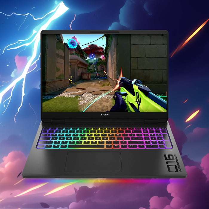EAN 0199764876140 - HP OMEN MAX Gaming Laptop 16-ah0039ns Intel Core Ultra 9 275HX Portátil 40,6 cm (16") WQXGA 32 GB DDR5-SD imagen 15