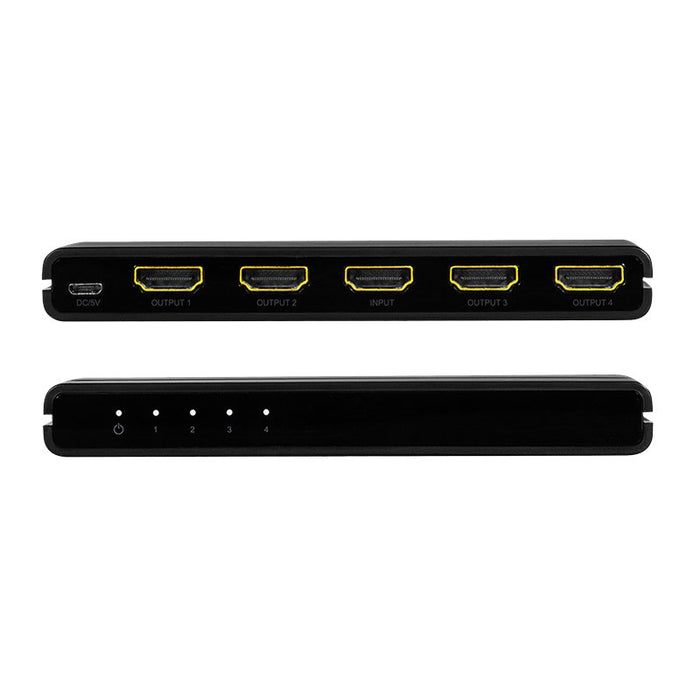 EAN 4052792062359 - LogiLink HD0037 divisor de video HDMI 4x HDMI imagen 5