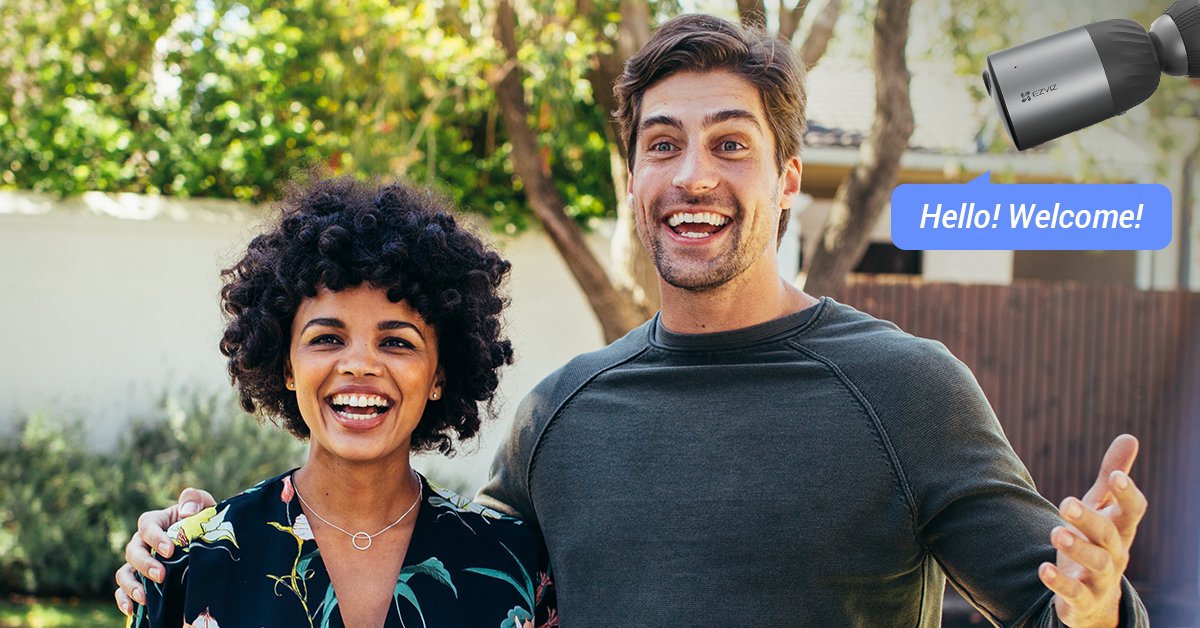 EAN 6941545631752 - EZVIZ BC1c 4K Bala (forma) Cámara de seguridad IP Exterior 3840 x 2160 Pixeles Techo/pared imagen 22