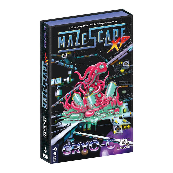 EAN 8436589626652 - Devir BGMSCRYML juego de tablero 15 min Juego de mesa Lógico imagen 1