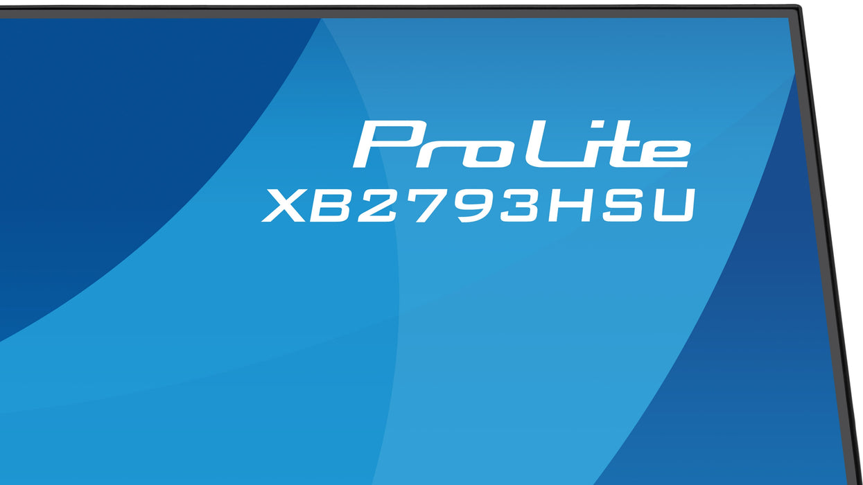 EAN 4948570126705 - iiyama ProLite XB2793HSU-B1 pantalla para PC 68,6 cm (27") 1920 x 1080 Pixeles Full HD LED Negro imagen 10