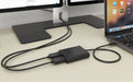 EAN 8595611706554 - i-tec C31DUAL4K60DP Adaptador gráfico USB 7680 x 4320 Pixeles Negro imagen 7