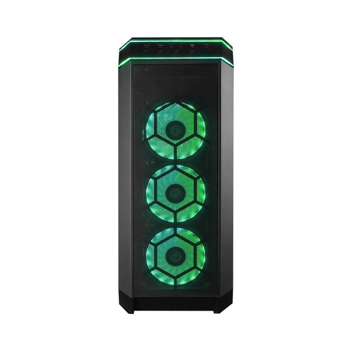 EAN 753263078360 - Chieftec Stallion III Midi Tower Negro imagen 4