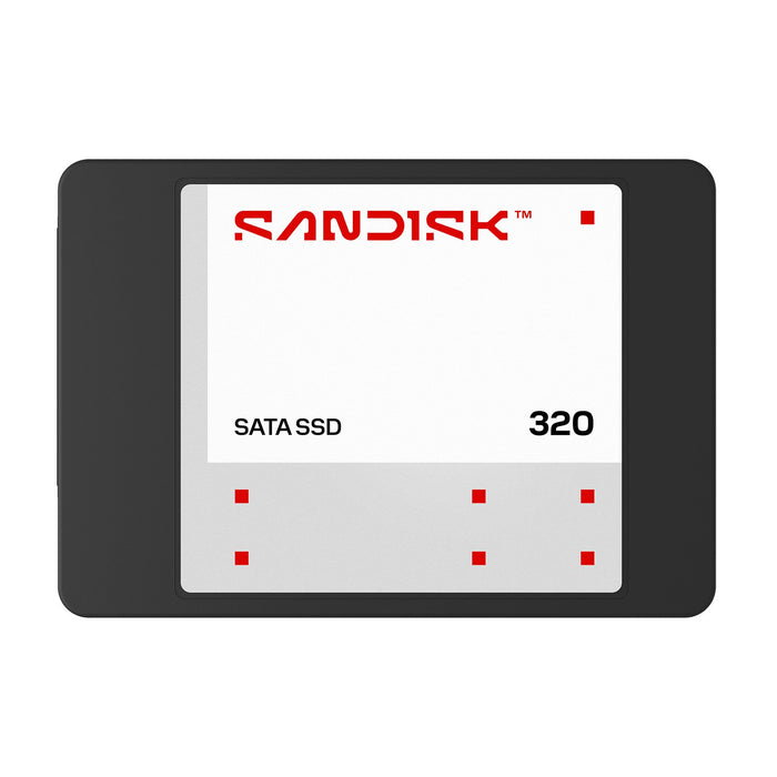 EAN 619659231866 - SanDisk SDSS31250GBB-000G0 unidad de estado sólido 250 GB 2.5" Serial ATA III 3D NAND imagen 1