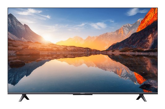 EAN 6941948702448 - Xiaomi TV A 43 2025 109,2 cm (43") 4K Ultra HD Smart TV Wifi Negro imagen 1