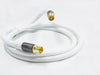 EAN 4014619858507 - Alcasa GC-M2042 cable coaxial RG-6/U 1,5 m IEC/Koax Blanco imagen 3