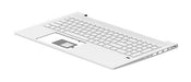 EAN 5704174317395 - HP M21740-041 refacción para laptop Teclado imagen 1