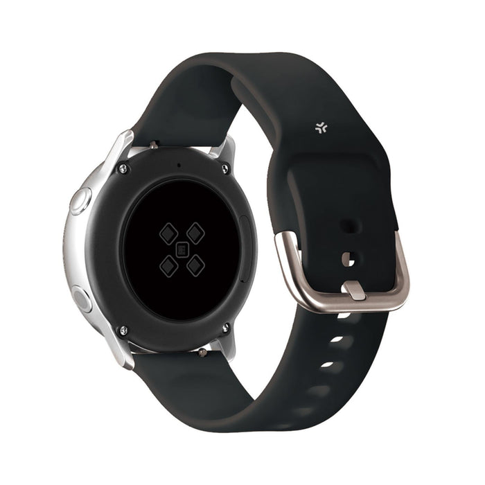 EAN 8021735215479 - Celly WBANDUNISIL22BK pieza y accesorio para reloj Correa de reloj imagen 6