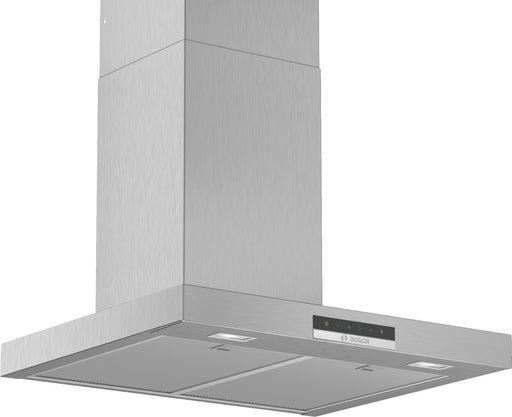EAN 4242005051038 - Bosch Serie 4 DWB66DM50 campana De pared Acero inoxidable A 580 m³/h imagen 1