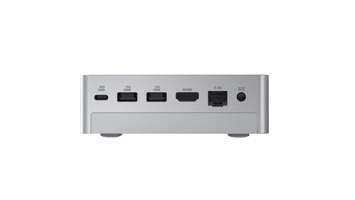 EAN 4711636663298 - ASUS Ascent QN10 QN10-VQ0008NN Copilot+ PC Snapdragon X2E-88-100 32 GB LPDDR5x-SDRAM 512 GB SSD Windows 1 imagen 16