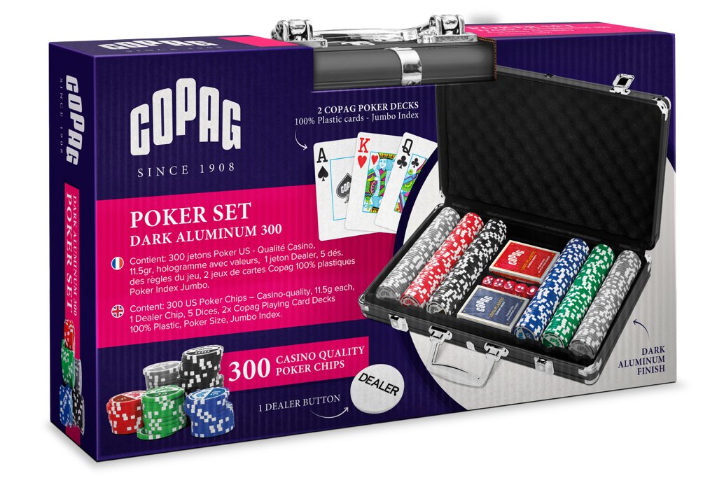 EAN 3165240000924 - Copag 10050008 juego de tablero imagen 2