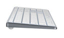 EAN 1220000630437 - Targus HS2310UK teclado Hogar / Oficina Bluetooth QWERTY Inglés del Reino Unido Gris imagen 8