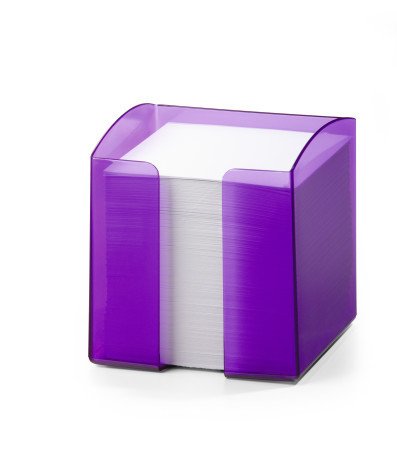 EAN 4005546106182 - Durable TREND Plaza Púrpura, Transparente imagen 1