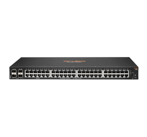 EAN 0190017560175 - HPE Aruba Networking Aruba 6000 48G 4SFP Gestionado L3 Gigabit Ethernet (10/100/1000) 1U imagen 1