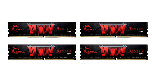 EAN 4713294224422 - G.Skill Aegis F4-3200C16Q-64GIS módulo de memoria 64 GB 4 x 16 GB DDR4 imagen 1