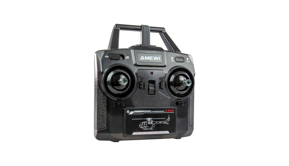 EAN 4262500340109 - Amewi MD500 modelo controlado por radio Helicóptero Motor eléctrico imagen 6