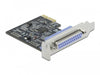 EAN 4043619905003 - DeLOCK 90500 tarjeta y adaptador de interfaz Interno imagen 1